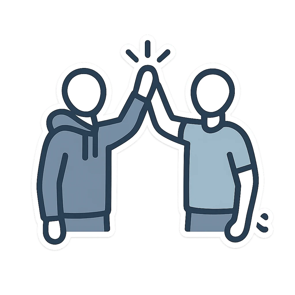 Landing Page Visuals