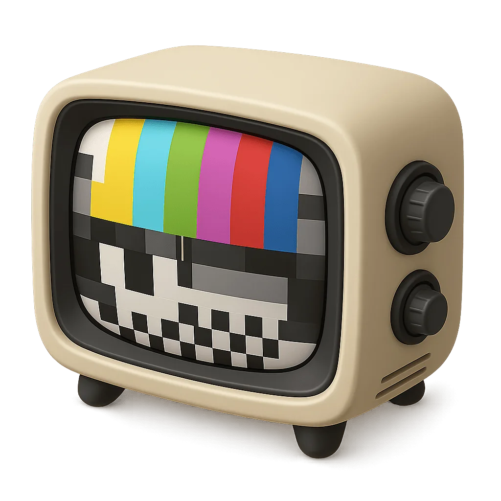 Cartoon character sticker #8