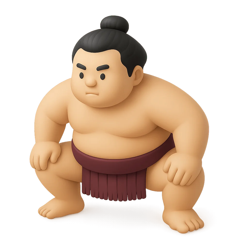 Cartoon character sticker #9