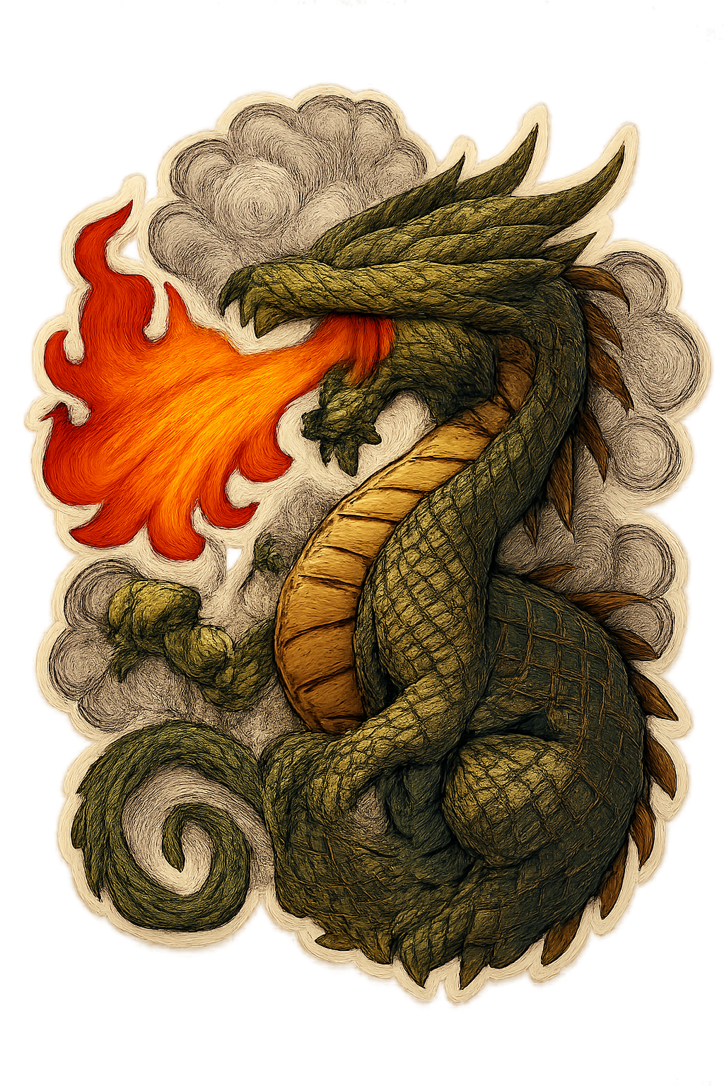 Creative artistic transparent PNG asset #6